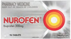 Nurofen-96-Tablets on sale