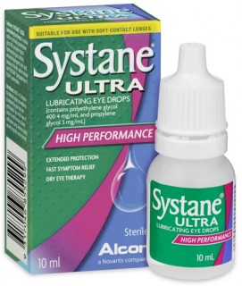 Systane-Ultra-Lubricating-Eye-Drops-10mL on sale