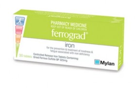 Ferrograd-Iron-325mg-30-Tablets on sale