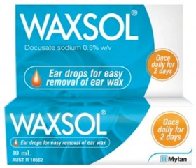 Waxsol-Ear-Drops-10mL on sale