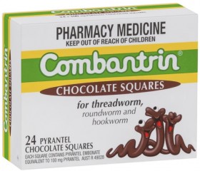 Combantrin-24-Chocolate-Squares on sale