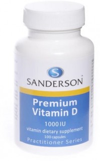 Sanderson-Premium-Vitamin-D-1000IU-100-Capsules on sale