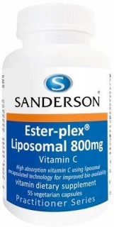 Sanderson-Ester-Plex-Liposomal-55-Capsules on sale