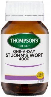 Thompsons-1-A-Day-St-Johns-Wort-60-Tablets on sale