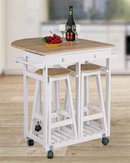 Kitchen-Trolley-Stools on sale