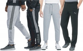 Mens-Branded-Track-Pants on sale