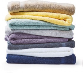 Hilton-Soft-Sensations-Bath-Towels on sale