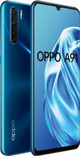 Oppo-A91-128GB-Blazing-Blue on sale