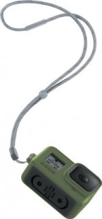 GoPro-Sleeve-Lanyard-for-HERO8-Black-Turtle-Green on sale