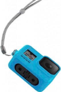 GoPro-Sleeve-Lanyard-for-HERO8-Black-Bluebird on sale