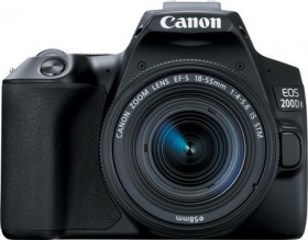 Canon-EOS-200D-DSLR-Mark-II-Camera-w18-55mm-Lens-Kit on sale