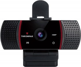 Thronmax-Stream-Go-X1-1080p-Webcam on sale