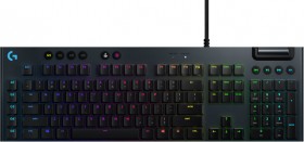 Logitech-G815-LIGHTSYNC-RGB-Mechanical-Gaming-Keyboard on sale