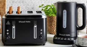 Russell-Hobbs-Addison-4-Slice-Toaster-Kettle on sale