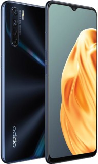 Oppo-A91-Lightening-Black on sale
