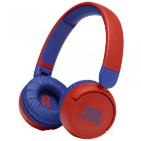 JBL-JR310BT-Kids-Wireless-On-ear-Headphones-Red-Blue on sale