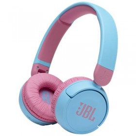 JBL-JR310BT-Kids-Wireless-On-ear-Headphones-Sky-BluePink on sale