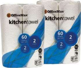 OfficeMax-Kitchen-Towel on sale