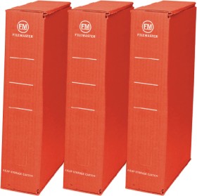 FM-Foolscap-Coloured-Storage-Box on sale