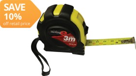 Sterling-Tape-Measure on sale