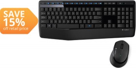 Logitech-MK345-Wireless-Keyboard-Mouse-Set on sale