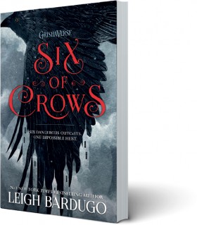 The-Grishaverse-Series on sale