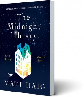 The-Midnight-Library on sale