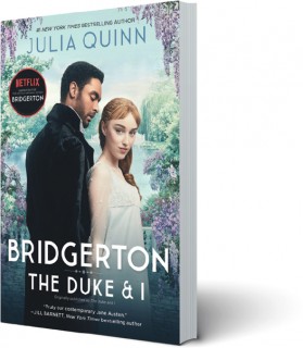 Bridgerton-The-Duke-I on sale