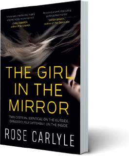 The-Girl-in-the-Mirror on sale
