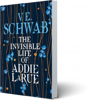 The-Invisible-Life-of-Addie-LaRue on sale
