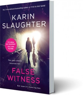 NEW-False-Witness on sale