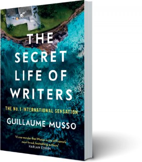 NEW-The-Secret-Life-of-Writers on sale