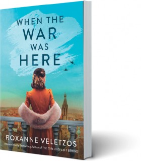 NEW-When-The-War-Was-Here on sale