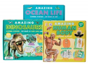 Amazing-Activity-Sets on sale