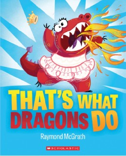 Thats-What-Dragons-Do on sale