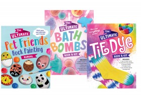 Ultimate-Craft-Kits on sale