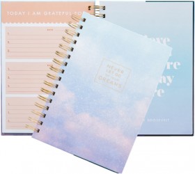 WHSmith-Inspirational-Journal on sale