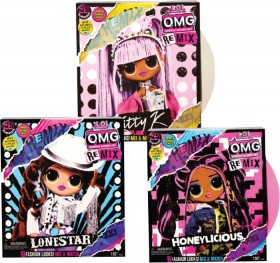 LOL-Surprise-OMG-Remix-Doll-Assortment on sale