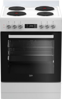 Beko-60cm-Solid-Hotplate-Freestanding-Oven on sale