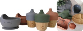 20-off-NEW-Plum-Silicone-Bamboo-Toddler-Feeding-Range on sale