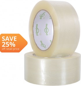 Pomona-S93-Clear-Packaging-Tape on sale