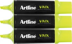 Artline-Vivix-Highlighters on sale