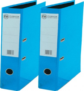 FM-Vivid-A4-Lever-Arch-Files on sale