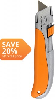 Sterling-Double-Plus-Safety-Cutter on sale