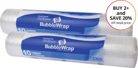 BubbleWrap on sale