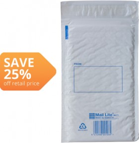 Jiffy-Mail-Lite-Mailers on sale