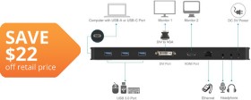 Unitek-Universal-Docking-Station on sale