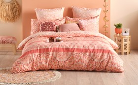 NEW-Ombre-Home-Golden-Hour-Duvet-Cover-Set on sale