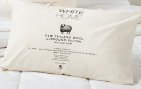 40-off-White-Home-NZ-Wool-Blend-Pillow on sale