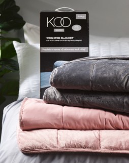 50-off-Koo-Elite-Weighted-Blanket on sale